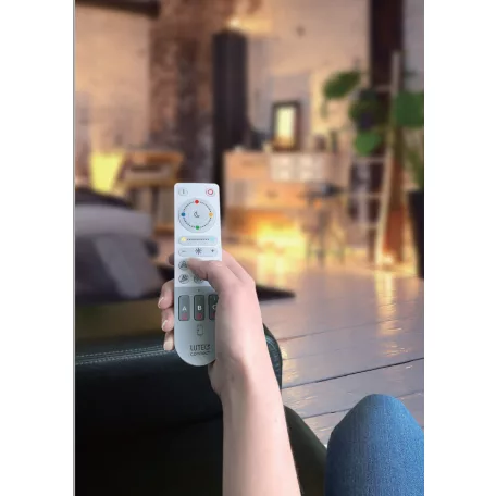 Lutec 9702315361 Connect Távirányító, bluetooth, infravörös
