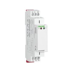 Tracon NARIMP Impulzusrelé C/DC 12-240V, 16A/AC1/230V