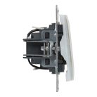 Legrand 721110 Suno PL2 - Süllyesztett és falon kívüli szerelvények