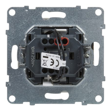 Legrand 721111 Suno PL2 - Süllyesztett és falon kívüli szerelvények