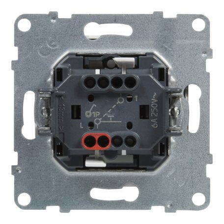 Legrand 721113 Suno PL2 - Süllyesztett és falon kívüli szerelvények