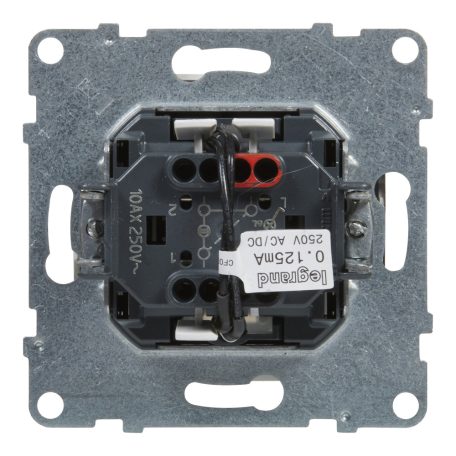 Legrand 721116 Suno PL2 - Süllyesztett és falon kívüli szerelvények