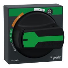 Schneider GVAPB54 Forgatókar fekete IP54