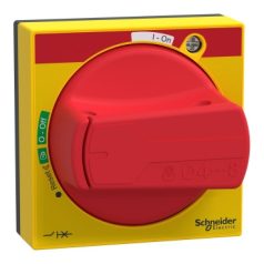 Schneider GVAPR65 Forgatókar piros IP65