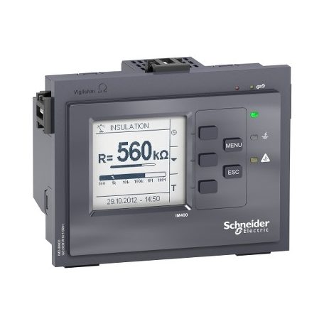 Schneider IMD-IM400 Vigilohm IM400 Szigetelés Figyelő modul