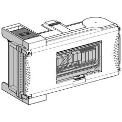   Schneider KSBQPRD Canalis leágazódoboz túlfeszültség korlátozóval