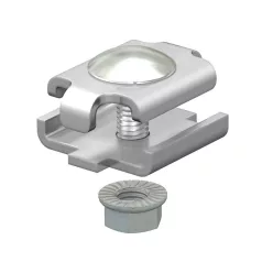   Obo Bettermann 6016642 GSV 34 VA4301 Toldásponti összekötő rácsos kábeltálcához