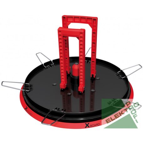 RUNPOTEC 101360 X BOARD XB500 vezetékcsévélő