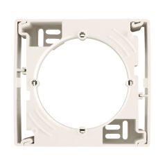 Schneider SDN6100123 Sedna kiemelőkeret egyes krém #