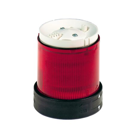 Schneider XVBC2B4 Jelzőoszlop elem világító LED-es, piros