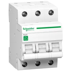 Schneider R9F14340  RESI9 kismegszakító, 3P, C, 40A