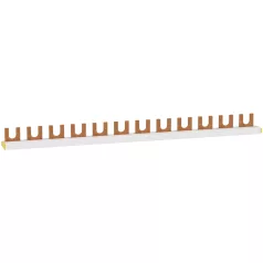 Ipari automatizálás, Energiaelosztás-Soroló sínek, kapcsok és tartozékai