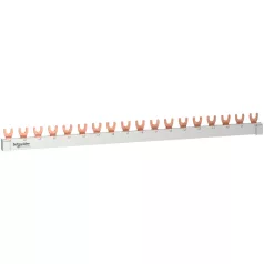 Ipari automatizálás, Energiaelosztás-Soroló sínek, kapcsok és tartozékai