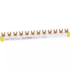 Ipari automatizálás, Energiaelosztás-Soroló sínek, kapcsok és tartozékai