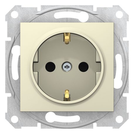 Schneider SDN3000147 Sedna dugalj 2P+F bézs @