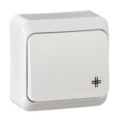 Schneider WDE001070 PRIMA Keresztkapcsoló 10A fehér