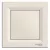 Schneider EPH5600123 Asfora vakfedél krém 