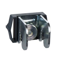   Schneider LV480859 Fúrásmentes sínre akasztó (x3), szakaszolókapcsoló-biztosító