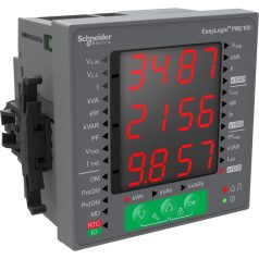   Schneider METSEPM2120 Teljesítménymérő PM2120 V,A,P,E,RS485,15.har,1
