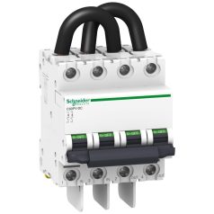 Schneider A9N61652 Kismegszakító,2P,C,20A,800VDC C60PV-DC