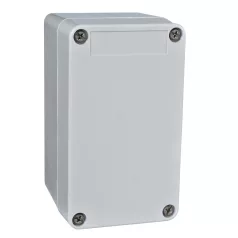   Schneider XAPA1100 Harmony Üres műanyag doboz 85x146mm furatlan