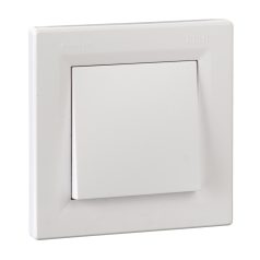   Schneider EPH0500221 Asfora kapcsoló betét 107+fedél fehér IP44