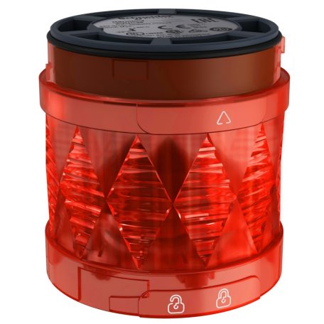 Schneider XVUC24 Fényoszlop LED piros
