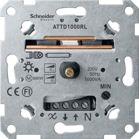 Schneider MTN5135-0000 MERTEN betét fényerőszabályzó 60-1