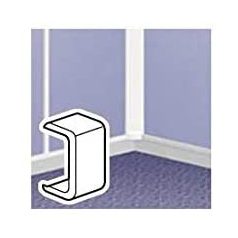 Legrand 033646 DLP mini takaróelem 12, 5 mély #