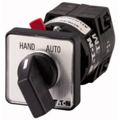   EATON 016925 TM-1-8220F288/EZ Kézikapcsoló 10A 1P átkapcsoló H-0-A IP65