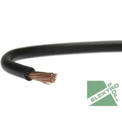 H07V-K 150 mm2 fekete MKH vezeték 450/750V