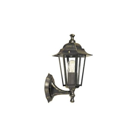 Rábalux 8234 Velence kültéri fali lámpa, antik arany, 60W, E27