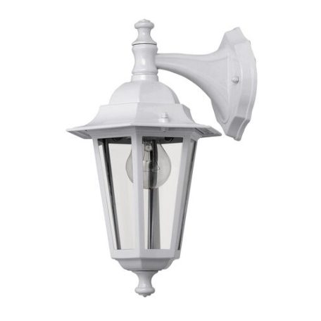 Rábalux 8201 Velence kültéri fali lámpa, fehér, 60W, E27