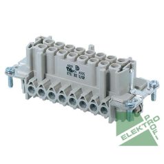 Wieland 70.300.1640.0 Csatlakozó betét 16p/2.5