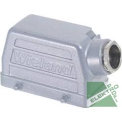 Wieland 70.350.1628.0 Csatlakozó felső h. Pg21