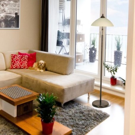 Rábalux 8178 Regina állólámpa, bronz, E27, 2x60W