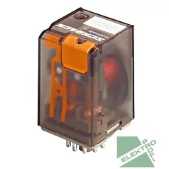 SCHRACK MT321220 Relé többfunkciós 11p-3V 220V DC #
