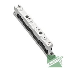 SCHRACK SI015000 Gyűjtősíntartó 630A 3p