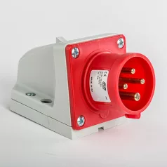 IDE 3122 Ipari dugvilla 16A 4p 380V ráépíthető 