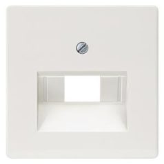   Siemens 5tg2 545 delta i-system fedőlemez UAE csatlakozóaljzat titánfehér