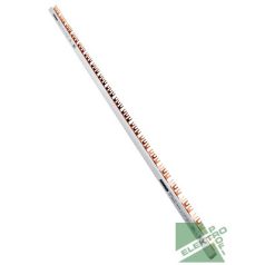 SCHRACK BS990113 Háromfázisú sínezés 10mm2