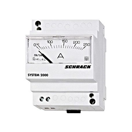 SCHRACK MG159005 Ampermérő