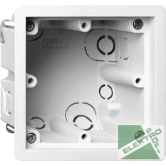 GIRA 289600 E22 készülékdoboz 1-es