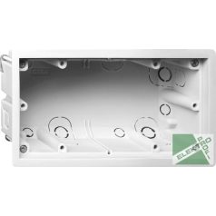 GIRA 289700 E22 készülékdoboz 2-es