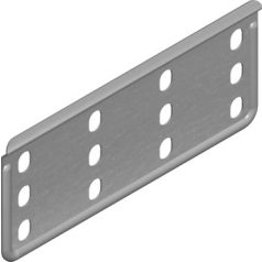   BAKS 860700 LPOPH60N Toldó tűzálló tálcához 60 mm egyenes