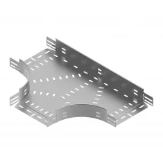 BAKS TKPJ200H60 163114 Oldalelágazó T-idom 60*200-as 200 mm széles