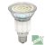 Kanlux 8934 LED60 SMD E14 WW LED izzó, meleg fehér, 230V, E14, 60 led @