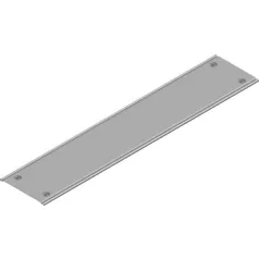 BAKS PZKL100/3 Fedél kábeltálcához 100-as forgóretesszel, 3m/db