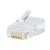 SCHRACK HJ45LCU800 RJ45 csatlakozó Cat.5. árnyékoltalan