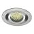 Kanlux 18280 SEIDY CT-DTO50-AL Billenthető álmennyezeti lámpa spot, alumínium, 1x50W, MR16